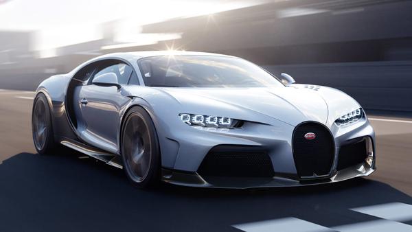 Bugatti Chiron Super Sport ra mắt với sức mạnh lên đến 1.578 mã lực