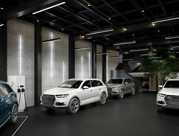 Audi Việt Nam xây dựng trạm sạc nhanh cho xe điện, dự kiến nhiều mẫu xe sắp đổ bộ về nước ta