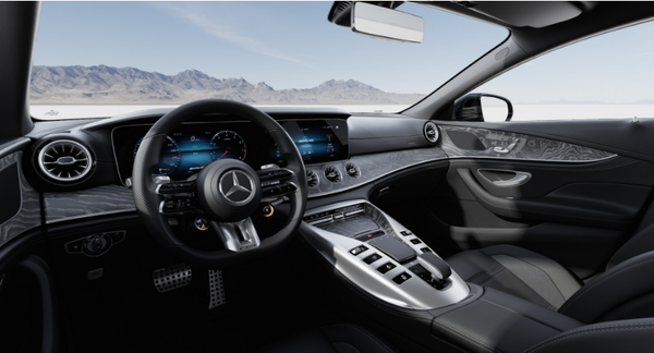 Mercedes-AMG GT 53 4MATIC+ facelift xác nhận sắp ra mắt tại Việt Nam
