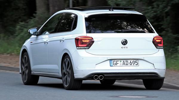 Volkswagen Polo GTI hatchback phiên bản nâng cấp sẽ ra mắt vào năm 2022