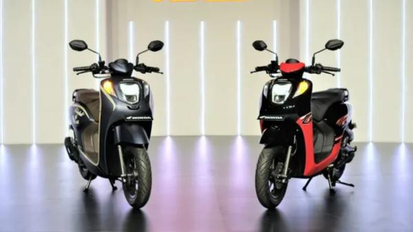 Honda Genio Facelift 2022 ra mắt với giá từ 28,7 triệu đồng