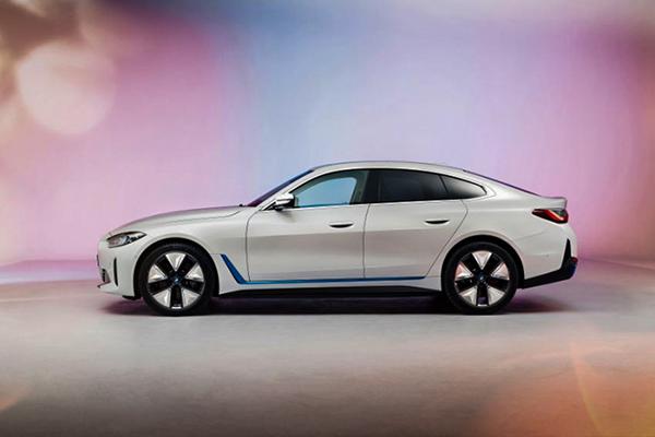BMW i4 lộ thông số kỹ thuật, sẽ ra mắt sớm tại Đông Nam Á