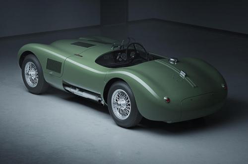 Jaguar Classic đưa C-Type từng đoạt giải Le Mans trở lại sản xuất