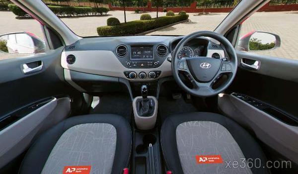 Hyundai Grand i10 bổ sung phiên bản Asta CNG mới với nhiều nâng cấp, giá từ 247 triệu đồng