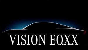 Mẫu xe điện mới của Mercedes Vision EQXX di chuyển 750 dặm trong một lần sạc?