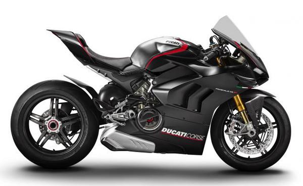 Ducati Streetfighter V4 SP phiên bản mới nhất sẽ được thương hiệu Ducati cho ra mắt