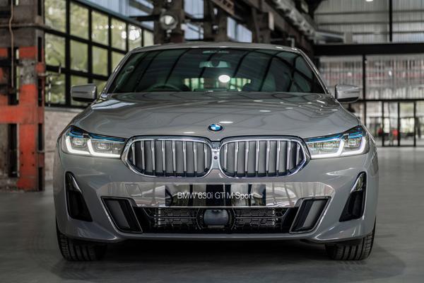 BMW 6-Series Gran Turismo 2021 ra mắt tại Malaysia với ngoại hình cực thu hút, giá từ 2,23 tỷ đồng