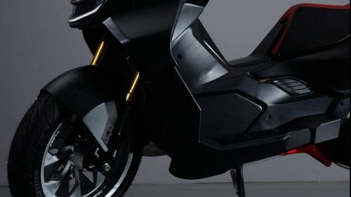 Mẫu xe máy điện Scorpio Electric X chính thức ra mắt sở hữu động cơ mạnh mẽ