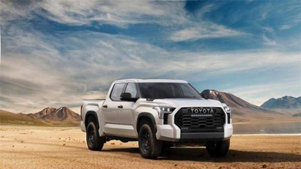 Toyota Tundra 2022 công bố giá bán với 28 lựa chọn, giá từ 815 triệu đồng