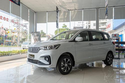 Suzuki Việt Nam tung ưu đãi cực lớn trong tháng 11/2020