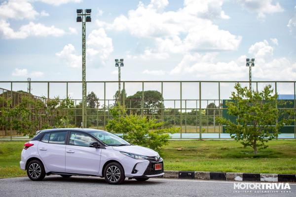 Toyota Yaris Play bản đặc biệt với số lượng giới hạn ra mắt, giá bán từ 518 triệu đồng