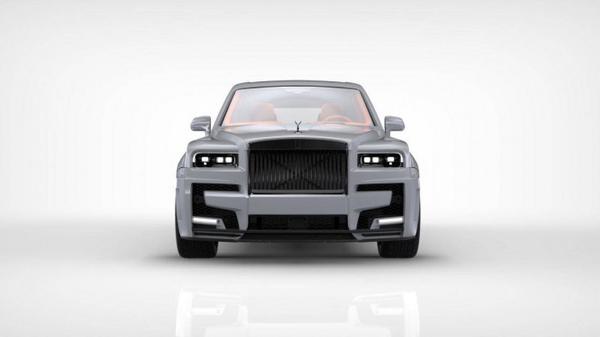 Chiêm ngưỡng Rolls-Royce Cullinan với gói độ carbon 3D giá nửa triệu đô