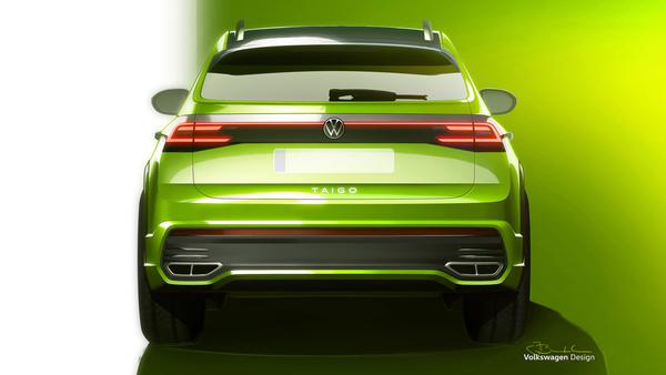 Volkswagen xác nhận Taigo là tên chính thức cho chiếc SUV nhỏ gọn sắp ra mắt