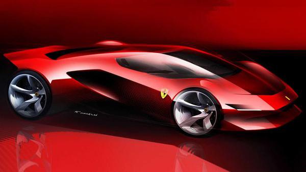 Siêu xe Ferrari SP48 Unica ra mắt, phát triển dựa trên F8 Tributo