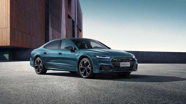 Audi A7 phiên bản kéo dài hơn 5 mét chính thức ra mắt