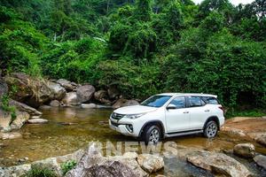 Toyota Việt Nam công bố tổng doanh số bán hàng tăng 48% so với tháng trước