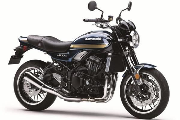 Kawasaki Z900RS 2022 sẽ sở hữu màu sắc hoàn toàn mới