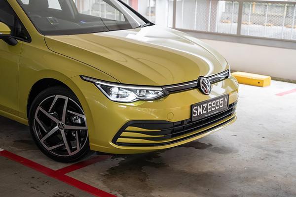 Volkswagen Golf thế hệ mới ra mắt tại Singapore, cải tiến hiệu suất, tiệt kiệm nhiên liệu