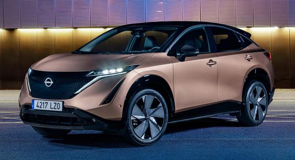 Nissan tiết lộ mẫu xe điện mới cỡ nhỏ với thiết kế riêng biệt, sử dụng khung gầm mới