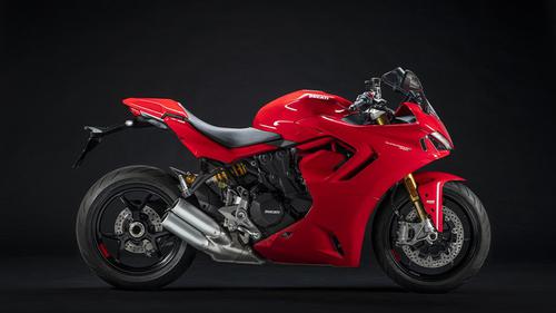 Mẫu xe Ducati SuperSport 950 sẽ có giá bán lên đến 400 triệu đồng