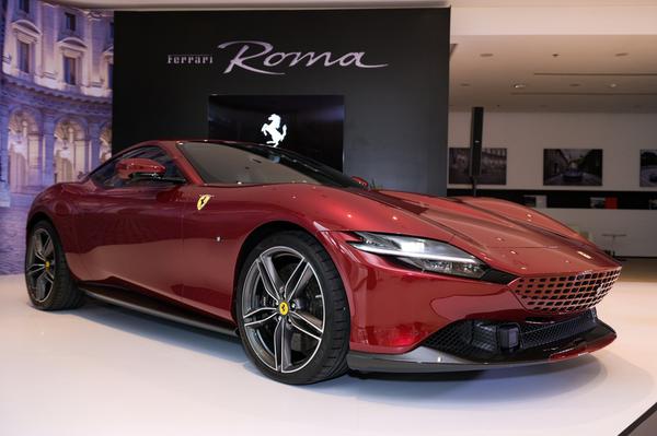Ferrari Roma thế hệ mới chính thức ra mắt tại Việt Nam