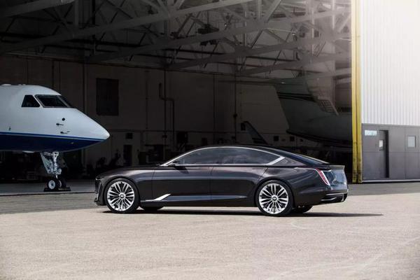 Xe điện Cadillac Celestiq sắp ra mắt với sự sang trọng bậc nhất, quyết đấu Bentley và Rolls-Royce
