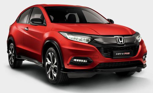 Honda HR-V 2021 ra mắt tại Malaysia với nhiều nâng cấp đáng chú ý