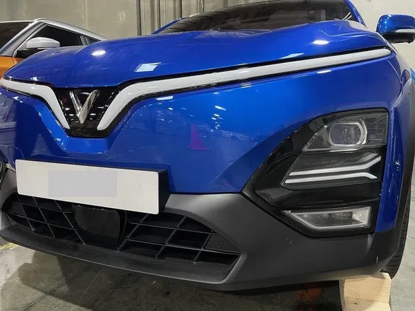 VinFast đổi tên 5 mẫu ô tô điện mới