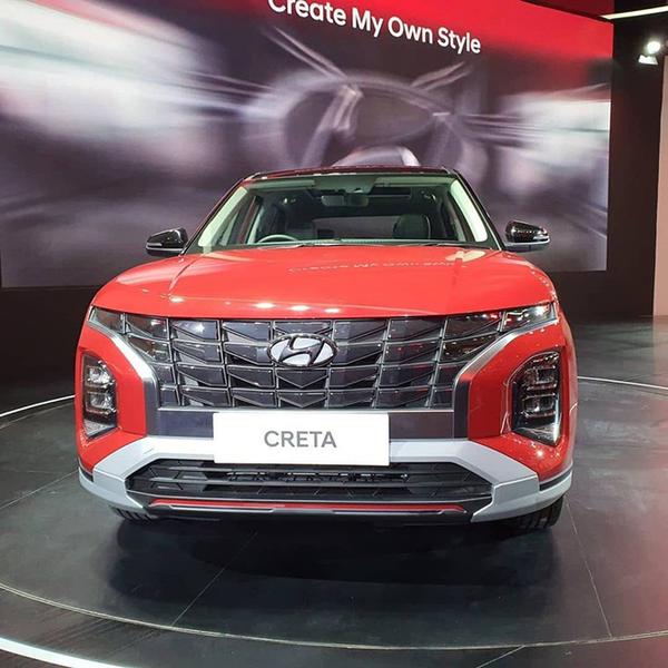 Hyundai Creta có thể sắp mở bán tại Việt Nam ?