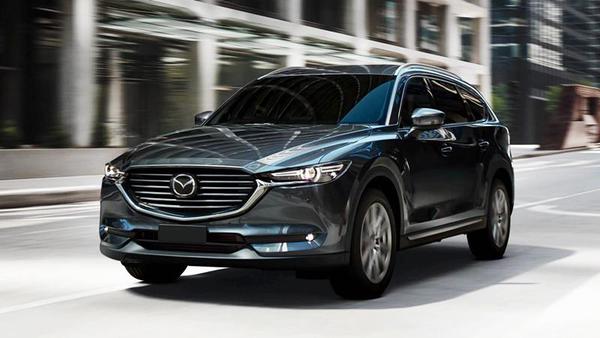 THACO tung ưu đãi cho Mazda CX-8 lên đến 120 triệu đồng