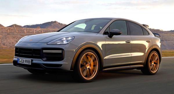 Chiếc SUV chạy hoàn toàn bằng điện tiếp theo của Porsche xếp trên Cayenne sẽ ra mắt vào năm 2027