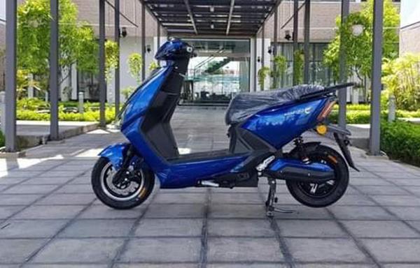 EVgo mẫu xe máy điện đầu tiên tại Việt Nam giá bán cực kì hấp dẫn chỉ 20.9 triệu đồng