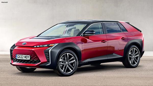 Toyota sắp ra mắt xe điện mới, sử dụng nền tảng được phát triển dành riêng cho xe điện