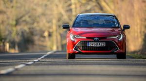 Toyota Corolla phiên bản Hybrid PHEV siêu tiết kiệm nhiên liệu sắp ra mắt