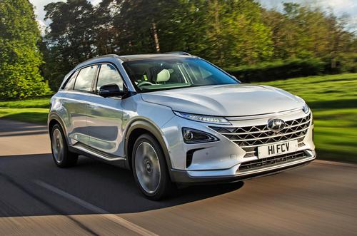 Hyundai ra mắt thương hiệu mới đảm nhiệm hoạt động pin nhiên liệu hydro