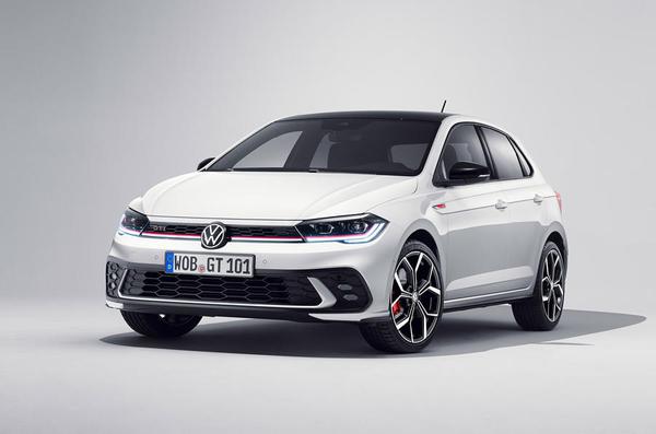 Volkswagen Polo GTI đời mới được cập nhật công nghệ mới, diện mạo mới