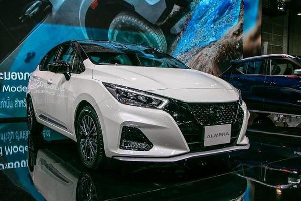 Nissan Almera Sportech-X 2022 trình làng với giá chỉ từ 427 triệu đồng