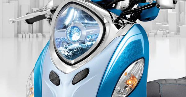 Lộ thông tin xe ga Yamaha Fino 125 hoàn toàn mới sắp ra mắt