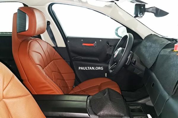 BMW 7-Series bật mí khoang nội thất lấy cảm hứng từ SUV chạy điện BMW iX