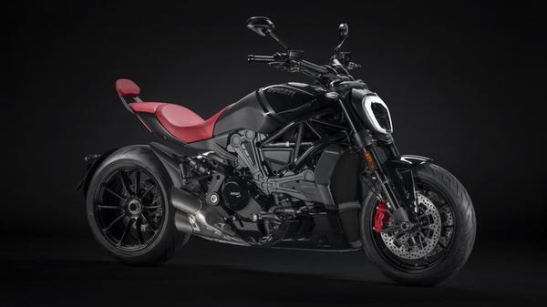 Ducati XDiavel Nera ra mắt với ngoại hình sang trọng