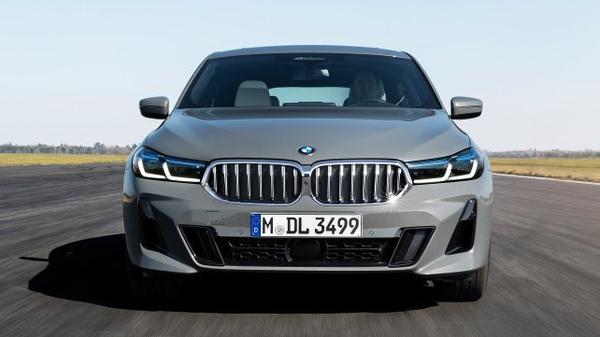 Soi chi tiết chiếc BMW 6 Series GT mới sẽ ra mắt tại Ấn Độ vào mai