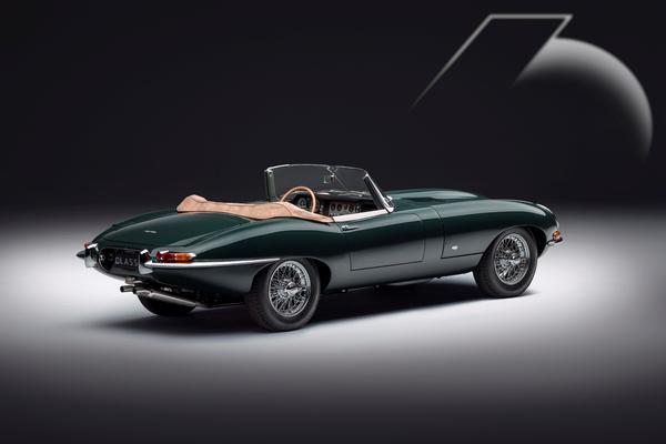 "Mẫu xe đẹp nhất trong lịch sử" Jaguar E-Type được hồi sinh chỉ 12 chiếc sau 60 năm ra mắt