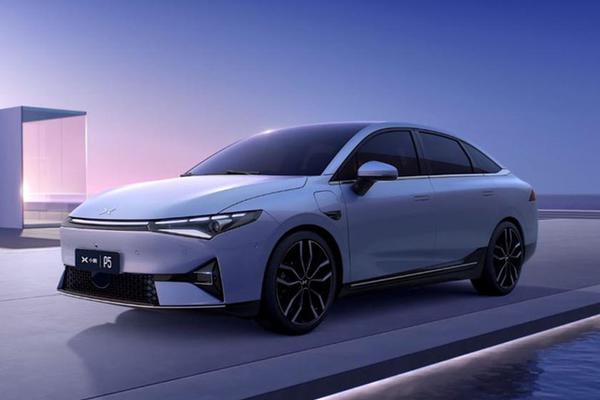 Lộ diện mẫu ô tô điện Trung Quốc tự cho là chiếc xe thông minh nhất thế giới