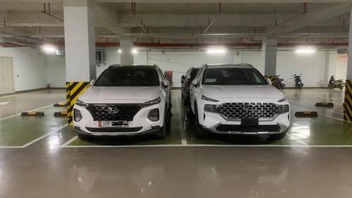 TC Motor phủ nhận tin đồn Hyundai Santa Fe 2021 sắp ra mắt tại Việt Nam