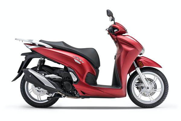 Honda SH 350i 2021 đã chính thức được nhập khẩu về thị trường Việt Nam