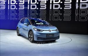 Hãng sản xuất xe ô tô của Đức Volkswagen công bố kết quả kinh doanh năm 2019