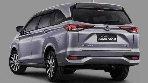 Toyota Avanza 2022 chốt lịch ra mắt tại Thái Lan vào tháng 2/2022