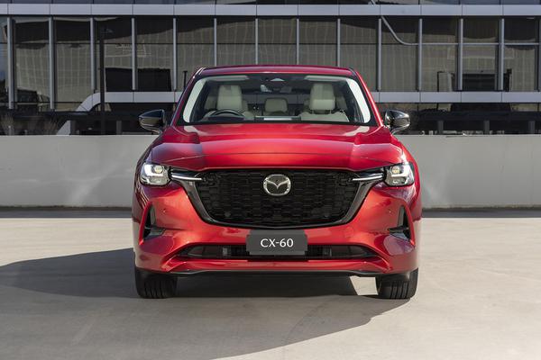 Mazda trình làng động cơ tăng áp mới ở thị trường Úc