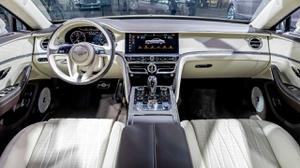 Bentley cung cấp 1001 tùy chọn nội thất sang xịn theo nhu cầu khách hàng