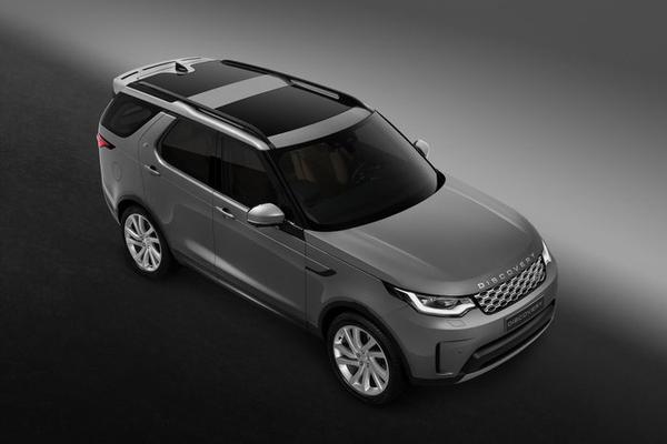 Land Rover Discovery 2022 chính thức ra mắt tại Việt Nam với giá từ 4,539 tỷ đồng